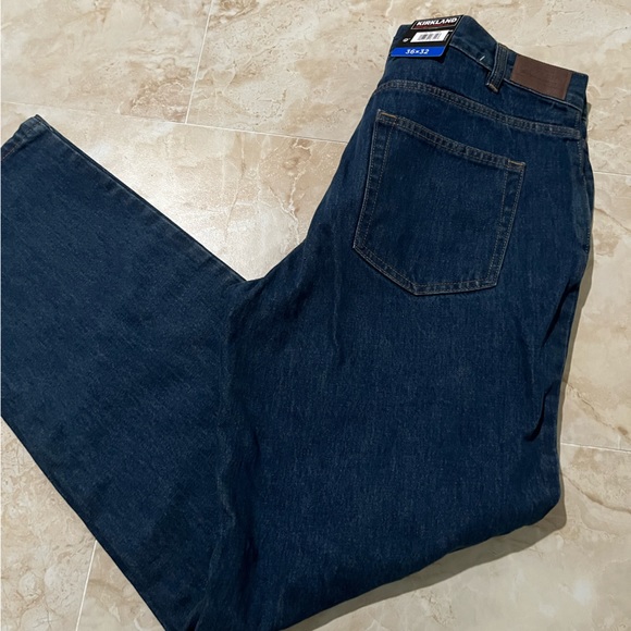 Kirkland Signature Jeans New Nwt Kirkland Signature Mens Jeans